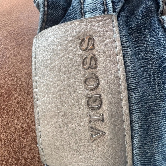 Vigoss Girls Blingy jeans - SZ 12 NeW - Picture 15 of 16